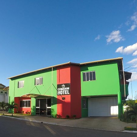 Cemarim Hotel Catalao Ngoại thất bức ảnh