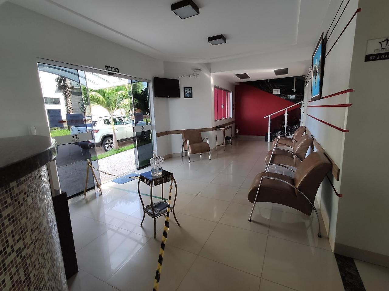 Cemarim Hotel Catalao Ngoại thất bức ảnh