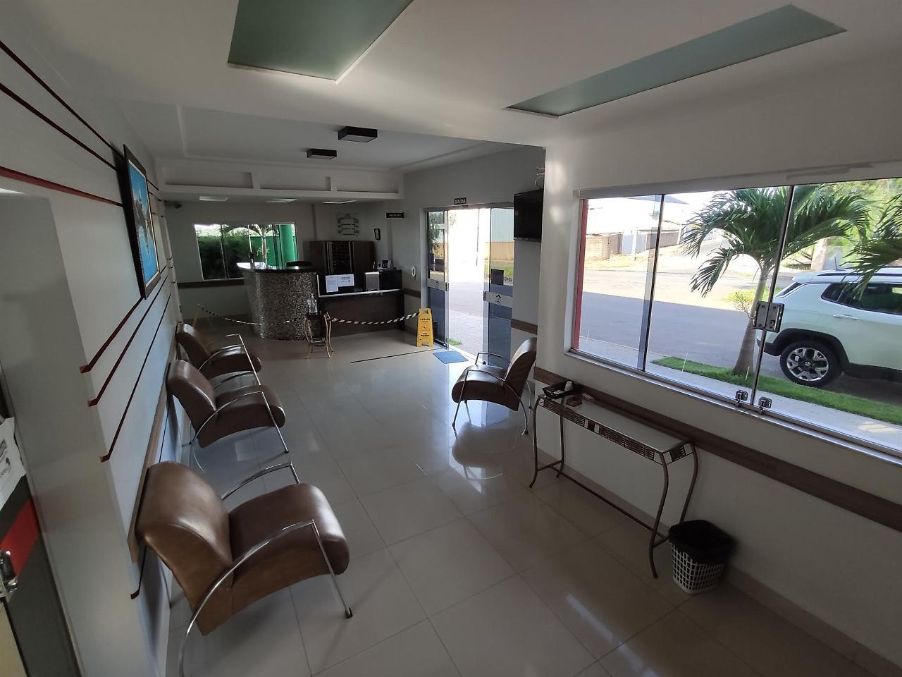 Cemarim Hotel Catalao Ngoại thất bức ảnh