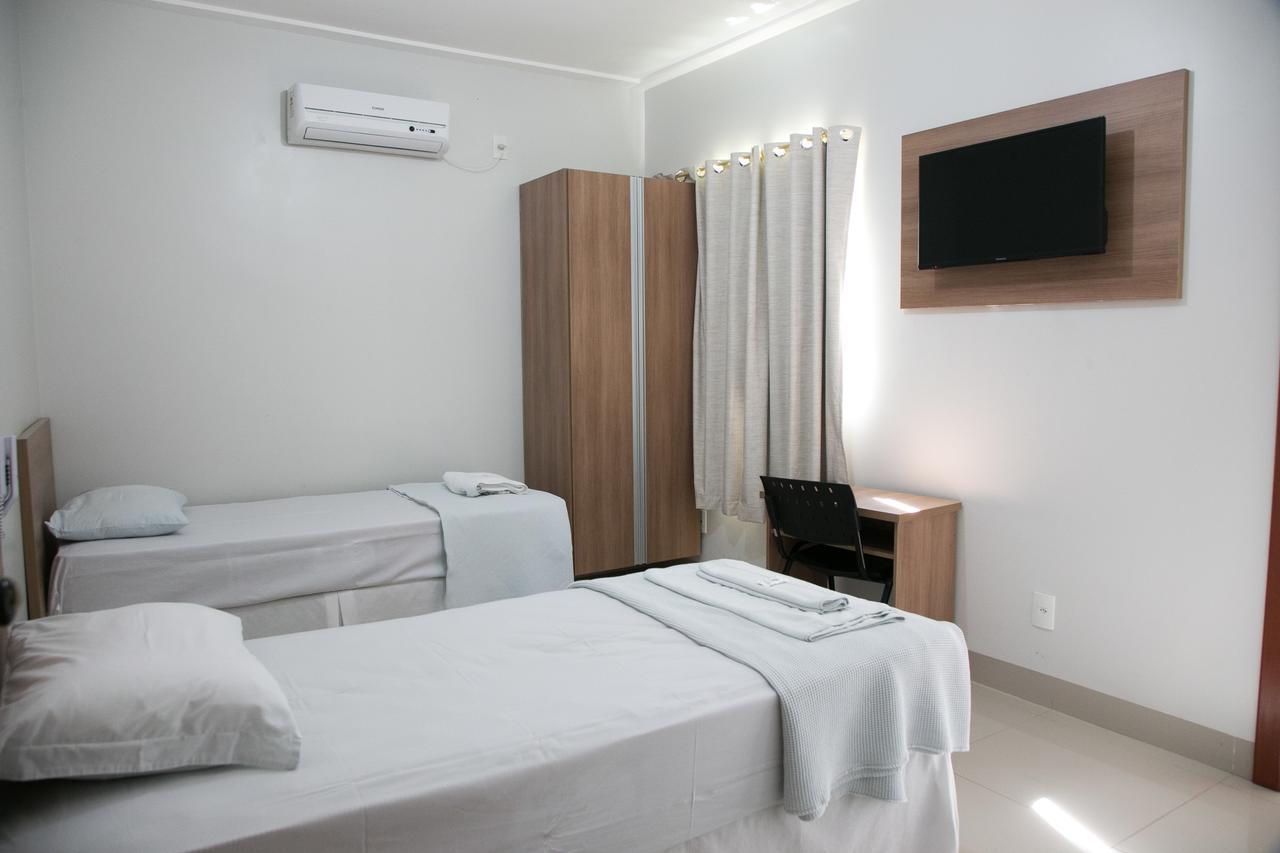 Cemarim Hotel Catalao Ngoại thất bức ảnh
