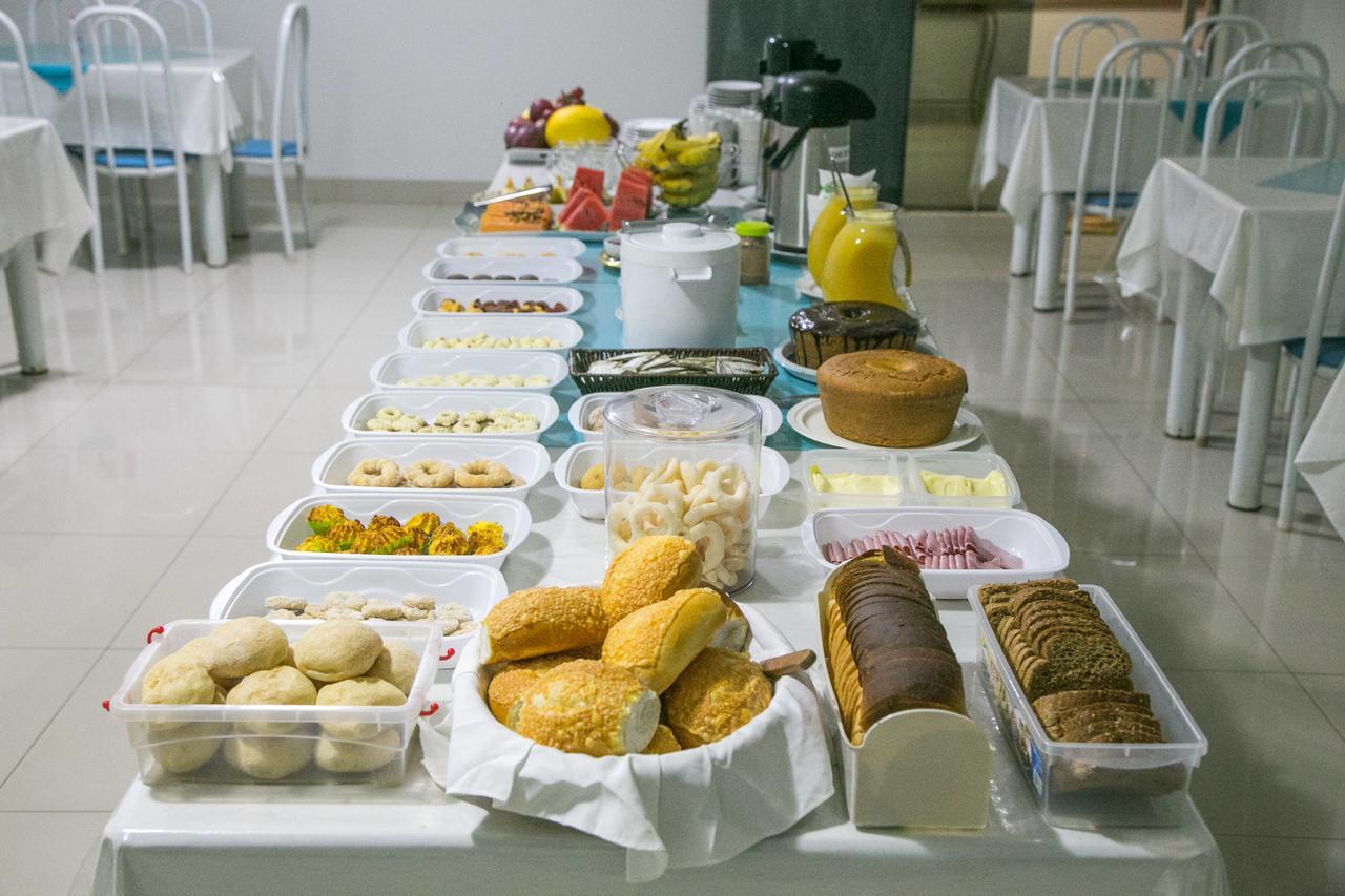 Cemarim Hotel Catalao Ngoại thất bức ảnh