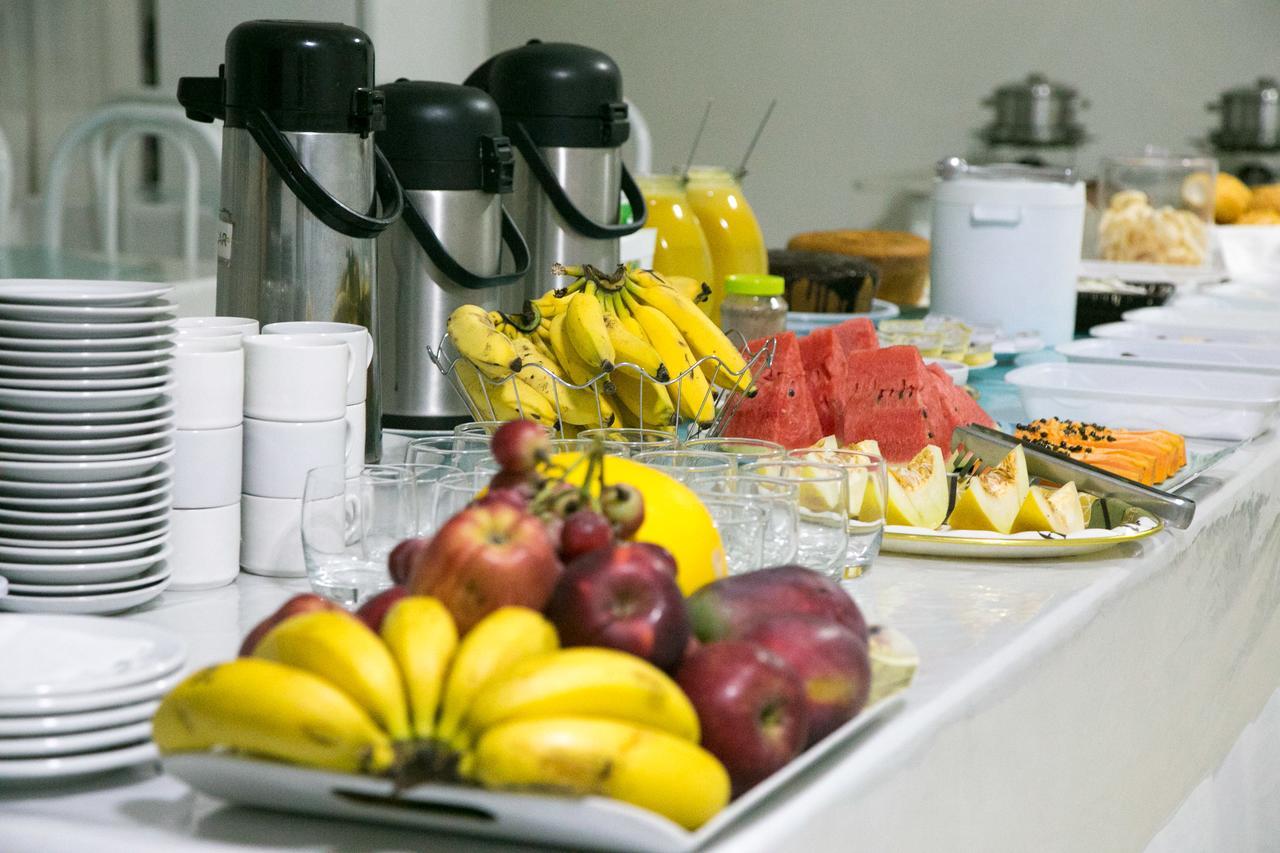Cemarim Hotel Catalao Ngoại thất bức ảnh