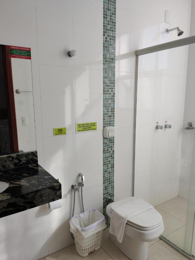 Cemarim Hotel Catalao Ngoại thất bức ảnh