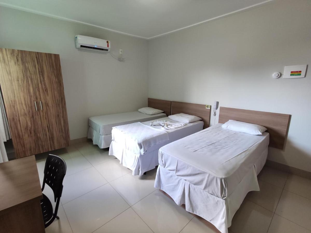 Cemarim Hotel Catalao Ngoại thất bức ảnh