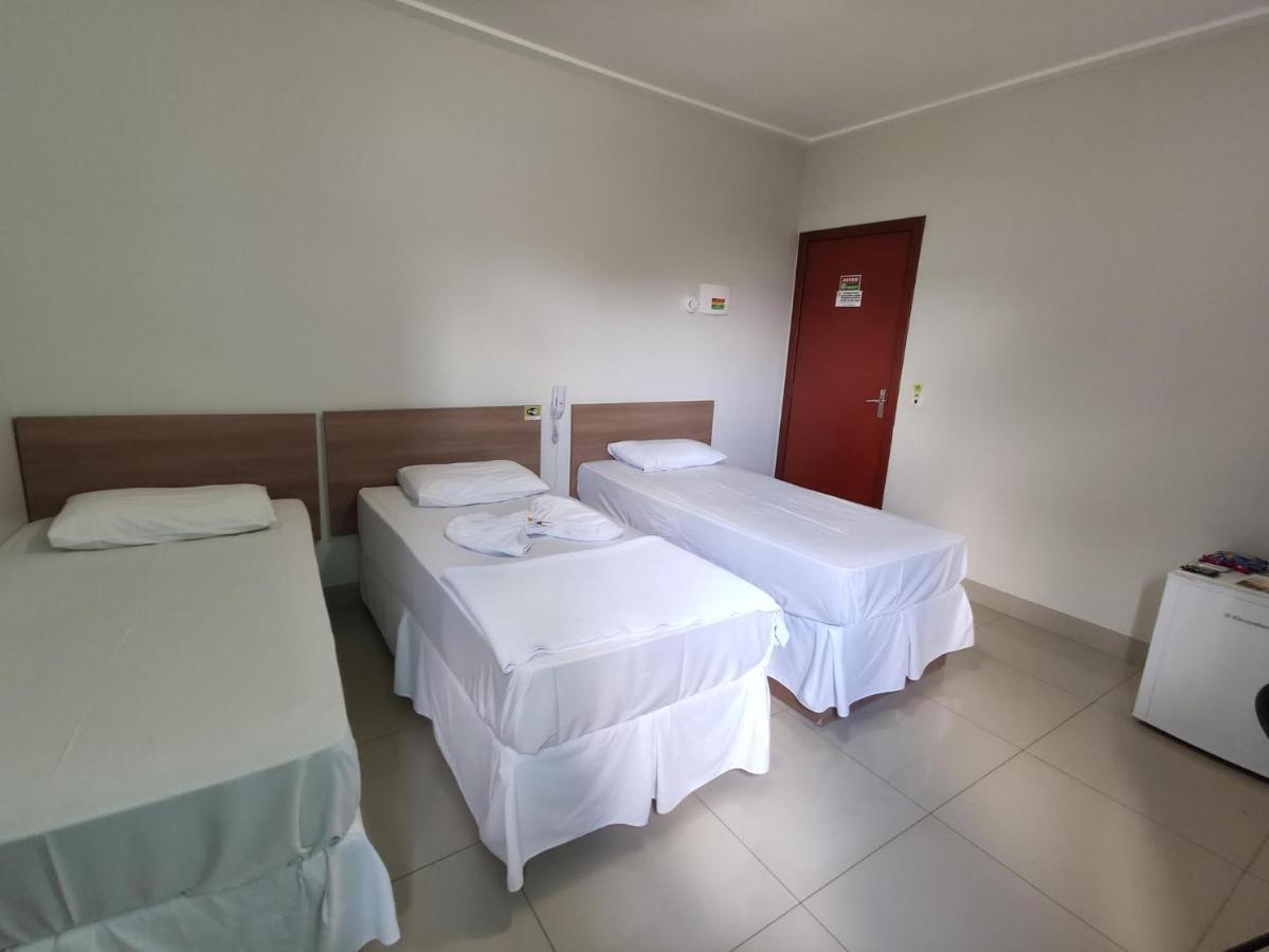 Cemarim Hotel Catalao Ngoại thất bức ảnh