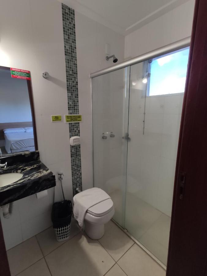 Cemarim Hotel Catalao Ngoại thất bức ảnh