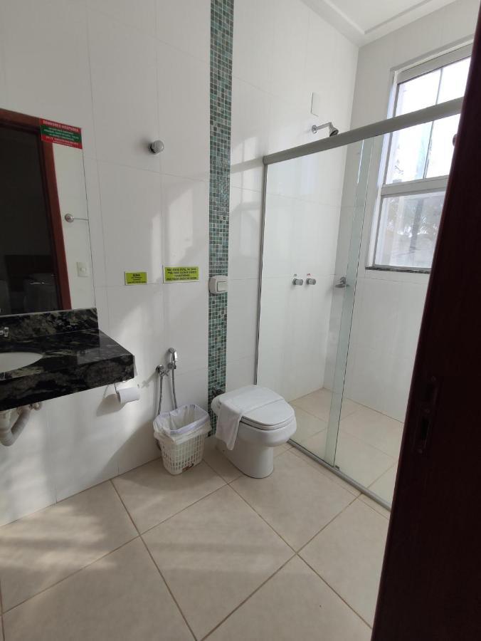 Cemarim Hotel Catalao Ngoại thất bức ảnh