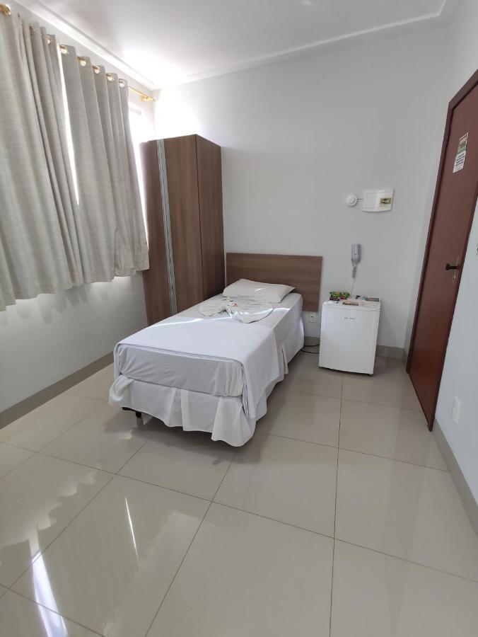 Cemarim Hotel Catalao Ngoại thất bức ảnh