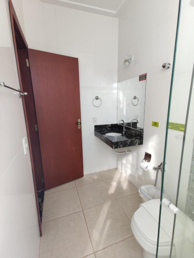 Cemarim Hotel Catalao Ngoại thất bức ảnh
