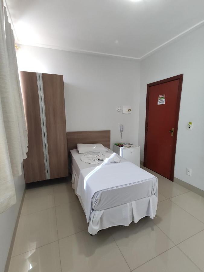 Cemarim Hotel Catalao Ngoại thất bức ảnh