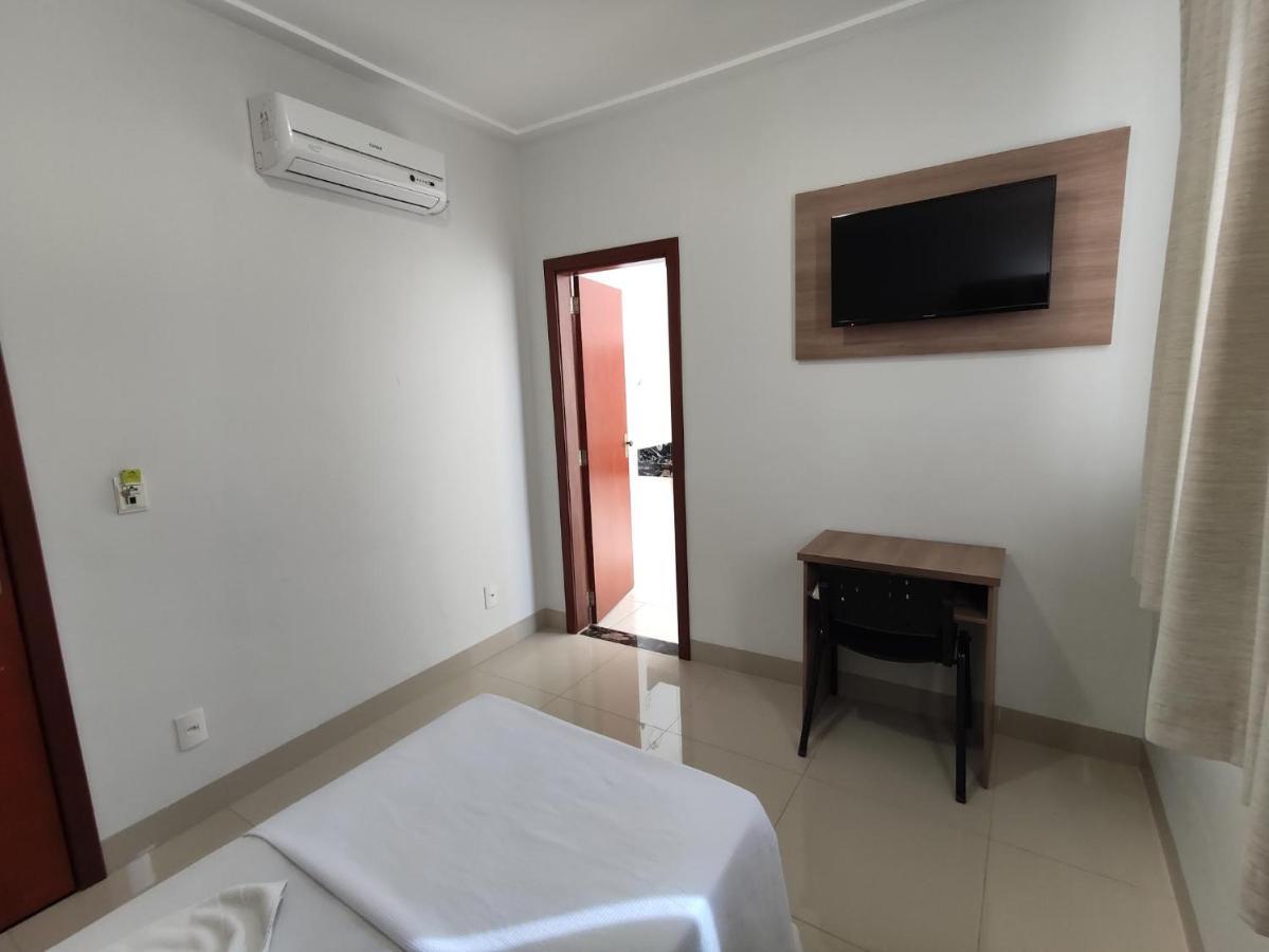 Cemarim Hotel Catalao Ngoại thất bức ảnh