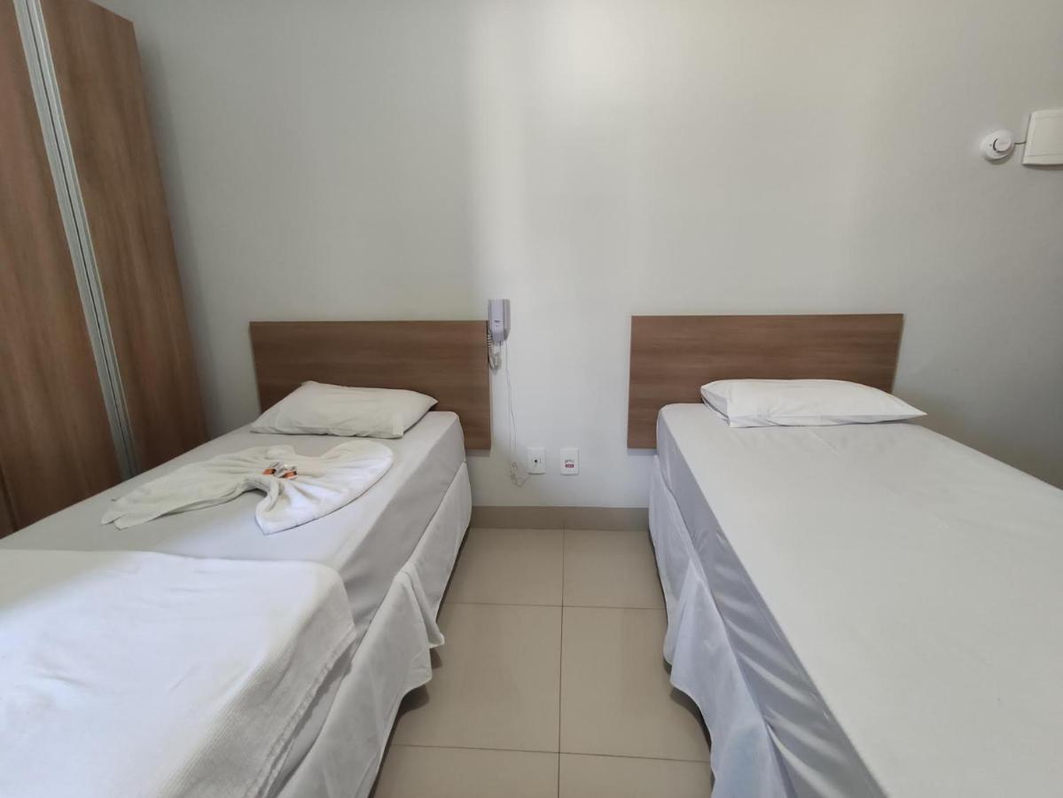 Cemarim Hotel Catalao Ngoại thất bức ảnh