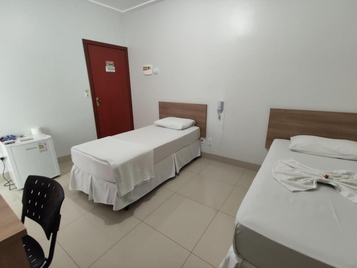Cemarim Hotel Catalao Ngoại thất bức ảnh