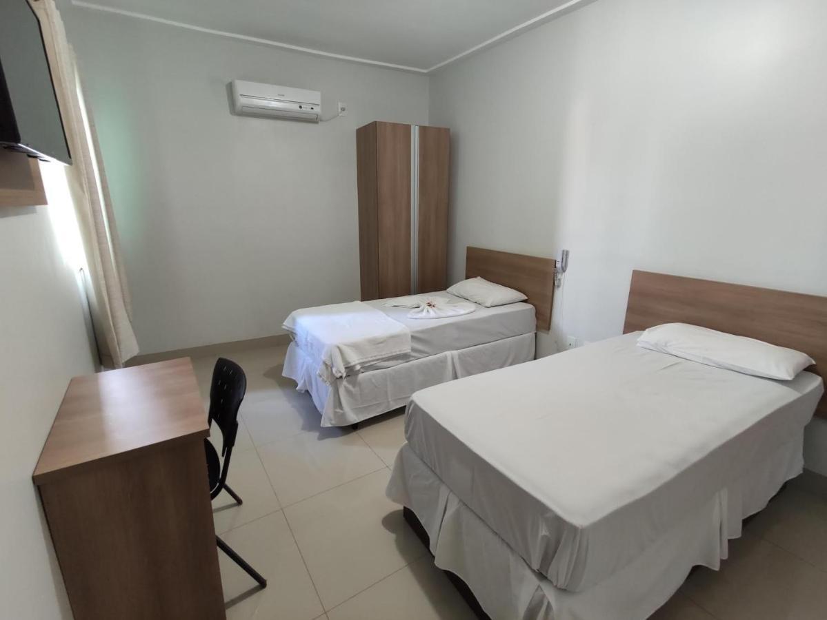 Cemarim Hotel Catalao Ngoại thất bức ảnh