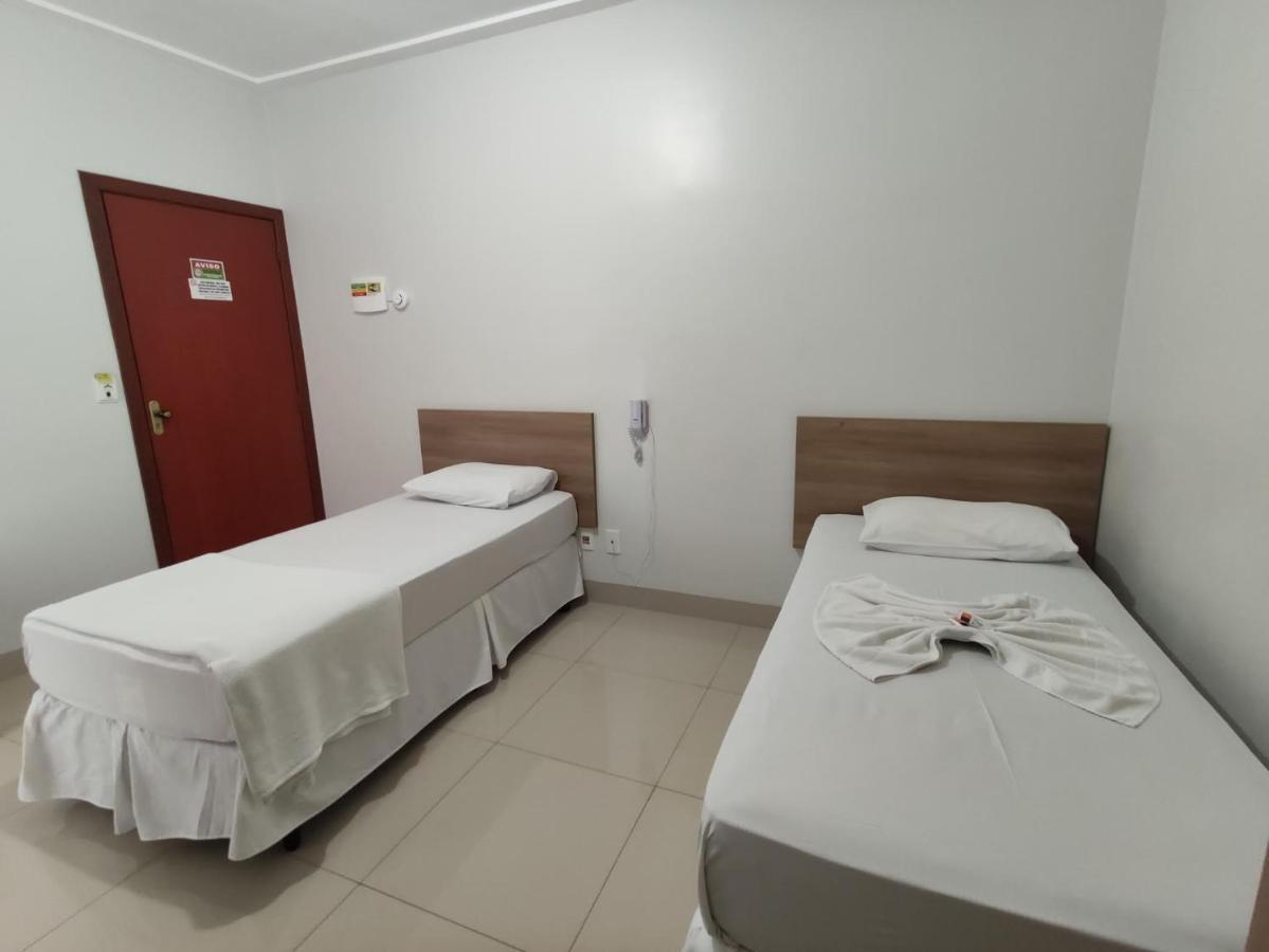 Cemarim Hotel Catalao Ngoại thất bức ảnh